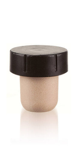 Versatore testa plastica