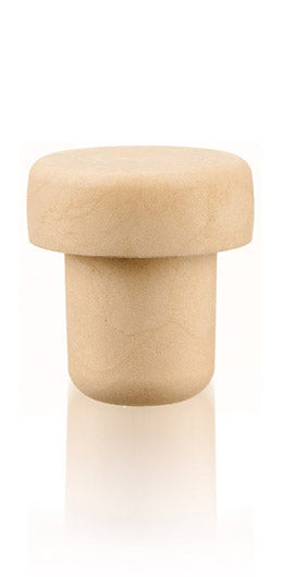 Tappo monopezzo sintetico