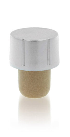 Versatore testa alluminio